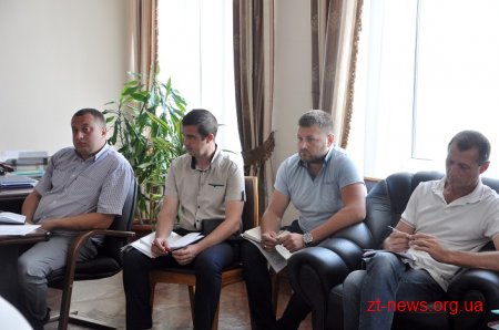 На Житомирщині вже розпочали підготовку до зимового утримання доріг