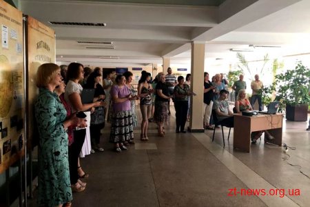 На Житомирщині розпочалися заходи з нагоди 111 річниці з дня народження Олега Ольжича
