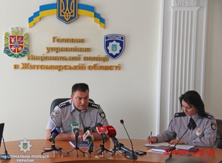 На Житомирщині поліція затримала підозрюваного у вбивстві бердичівлянки