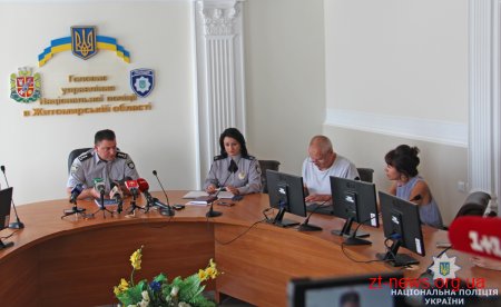 На Житомирщині поліція затримала підозрюваного у вбивстві бердичівлянки