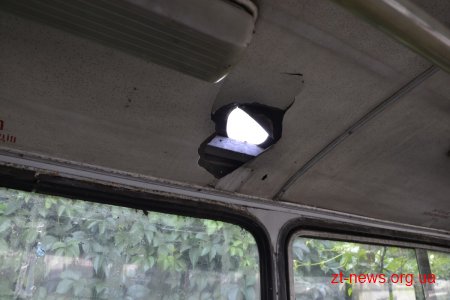В ЖТТУ показали, які тролейбуси та трамваї будуть списувати