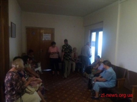 Понад 3 тисячі заяв подали житомиряни для оформлення "Картки житомирянина"