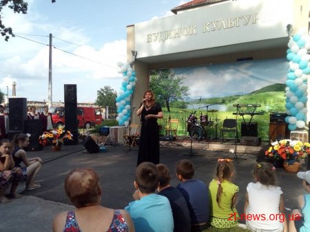 У Новогуйвинському відзначили День селища