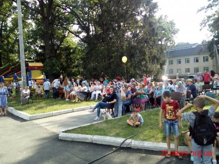 У Новогуйвинському відзначили День селища
