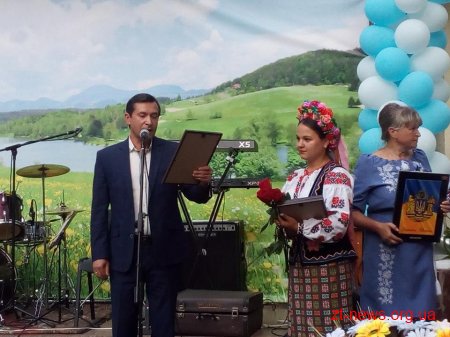 У Новогуйвинському відзначили День селища