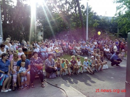 У Новогуйвинському відзначили День селища