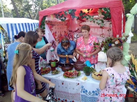 У Новогуйвинському відзначили День селища