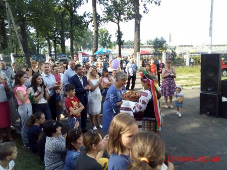 У Новогуйвинському відзначили День селища