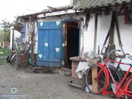 На Житомирщині під час сімейної сварки нетверезий чоловік погрожував дружині гранатою