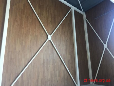 Сергій Сухомлин проінспектував хід виконання робіт в приміщенні корпусу гімназії №3