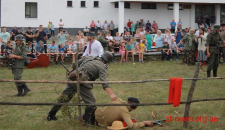 На Олевщині пройшли заходи з вшанування жертв Копищанської трагедії