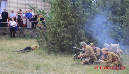 На Олевщині пройшли заходи з вшанування жертв Копищанської трагедії