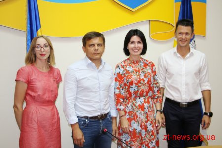 Космічний напівмарафон вже втретє відбудеться у Житомирі