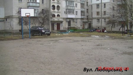 10 спортивних майданчиків передали на баланс Інспекції з благоустрою Житомира