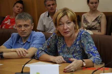 10 спортивних майданчиків передали на баланс Інспекції з благоустрою Житомира