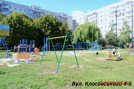 10 спортивних майданчиків передали на баланс Інспекції з благоустрою Житомира