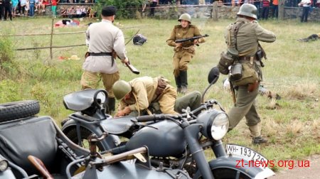 На Олевщині пройшли заходи з вшанування жертв Копищанської трагедії