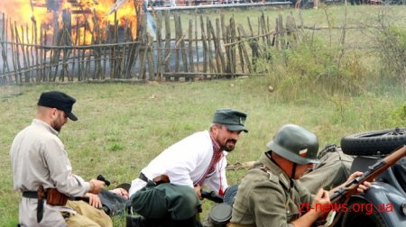 На Олевщині пройшли заходи з вшанування жертв Копищанської трагедії