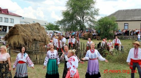 На Олевщині пройшли заходи з вшанування жертв Копищанської трагедії