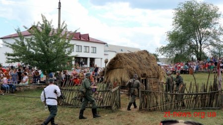 На Олевщині пройшли заходи з вшанування жертв Копищанської трагедії