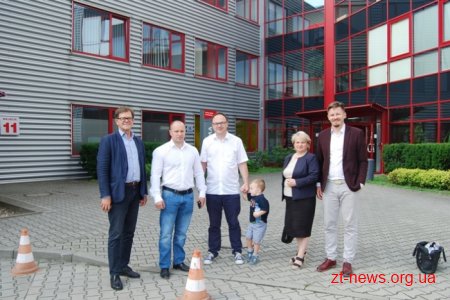 Житомирська ОДА укладе договір про співробітництво із воєводством Республіки Польща