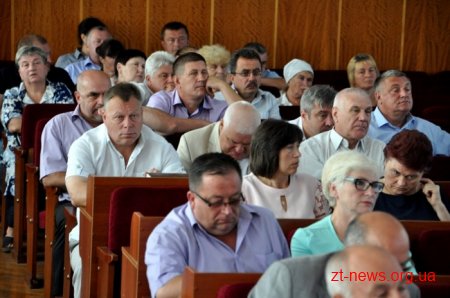Житомирщина може стати першою областю, яка буде охоплена ОТГ на 100%