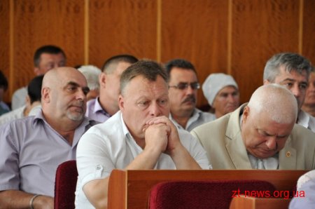 Житомирщина може стати першою областю, яка буде охоплена ОТГ на 100%