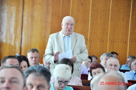 Житомирщина може стати першою областю, яка буде охоплена ОТГ на 100%