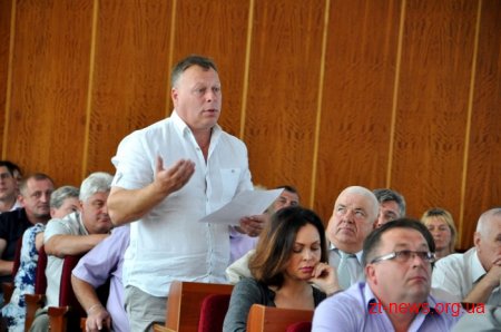 Житомирщина може стати першою областю, яка буде охоплена ОТГ на 100%