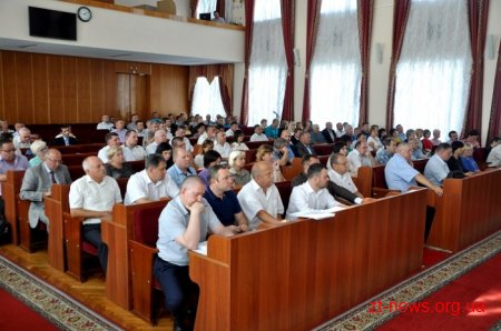 Житомирщина може стати першою областю, яка буде охоплена ОТГ на 100%