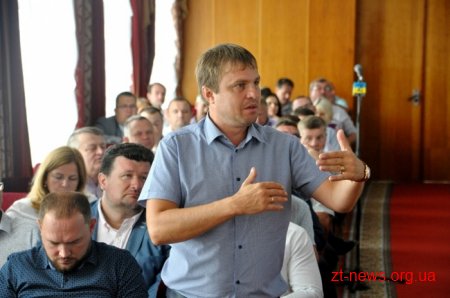 Житомирщина може стати першою областю, яка буде охоплена ОТГ на 100%