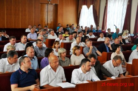Житомирщина може стати першою областю, яка буде охоплена ОТГ на 100%