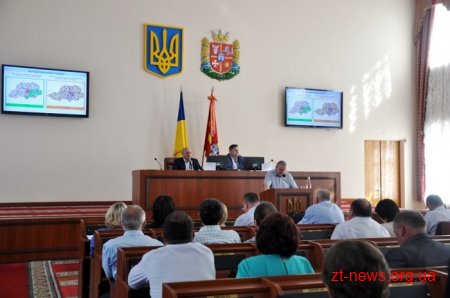 Житомирщина може стати першою областю, яка буде охоплена ОТГ на 100%