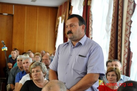 Житомирщина може стати першою областю, яка буде охоплена ОТГ на 100%