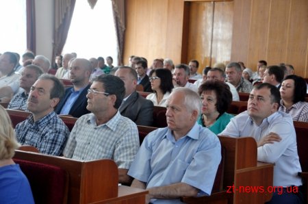Житомирщина може стати першою областю, яка буде охоплена ОТГ на 100%