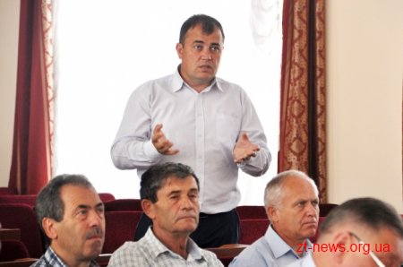 Житомирщина може стати першою областю, яка буде охоплена ОТГ на 100%