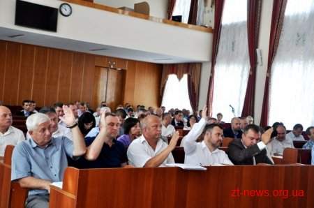 Житомирщина може стати першою областю, яка буде охоплена ОТГ на 100%