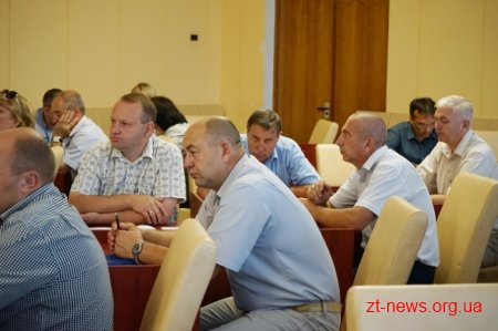 Водоканалам області радять напрацювати альтернативні джерела хлорування питної води