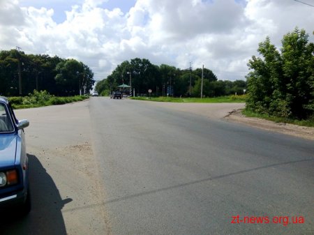 У Попільнянському районі ліквідували понад 21 тис. кв. м ямковості