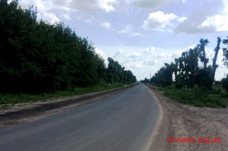 У Попільнянському районі ліквідували понад 21 тис. кв. м ямковості