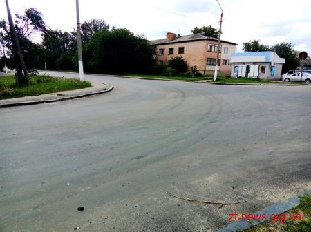 У Попільнянському районі ліквідували понад 21 тис. кв. м ямковості