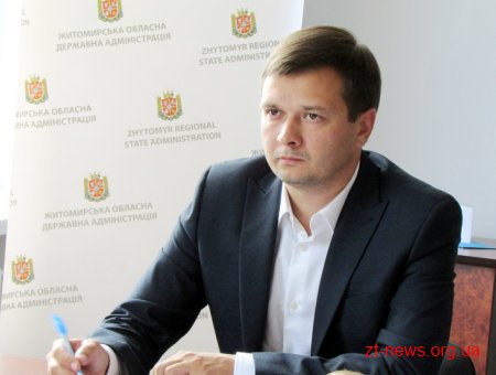 На відновлення та ремонт соціальних об’єктів Житомирщина отримала 218 млн грн