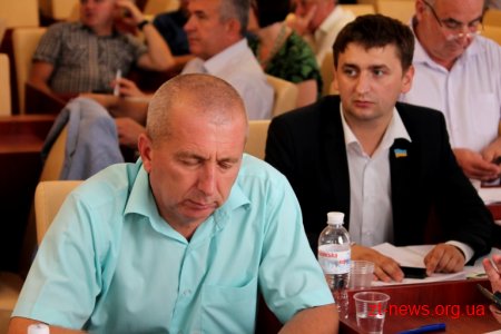 Депутати облради погодили створення двох заказників місцевого значення