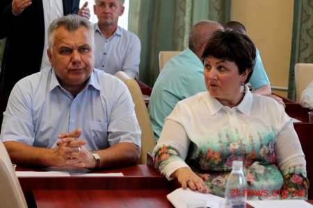 Депутати облради погодили створення двох заказників місцевого значення