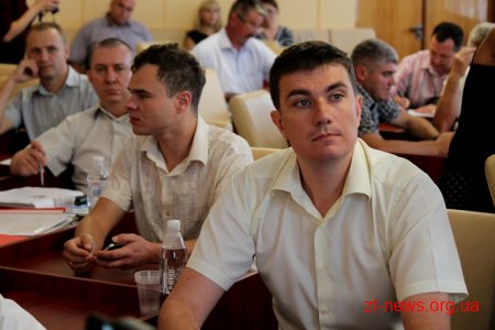 Депутати облради погодили створення двох заказників місцевого значення