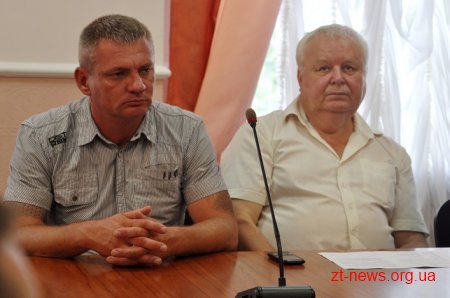 Через ДТП поблизу Житомира в ОДА зібрали позачергове засідання обласної комісії з питань ТЕБ та НС