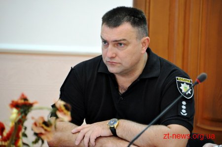 Через ДТП поблизу Житомира в ОДА зібрали позачергове засідання обласної комісії з питань ТЕБ та НС