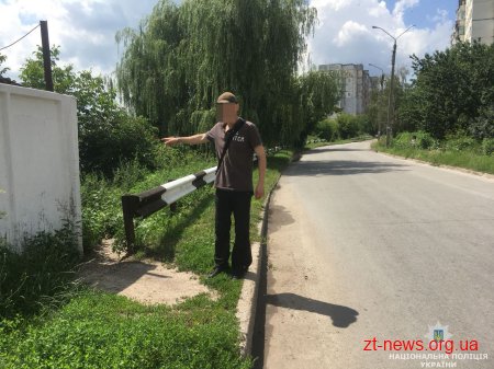 У Житомирі поліція розшукала чоловіка, який виводив з ладу ліфти