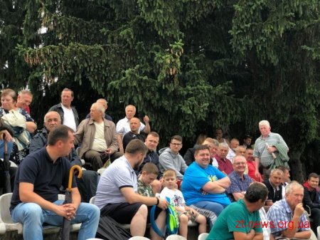 ФК «Полісся» зіграв перший матч нового сезону у нічию