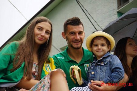 ФК «Полісся» зіграв перший матч нового сезону у нічию